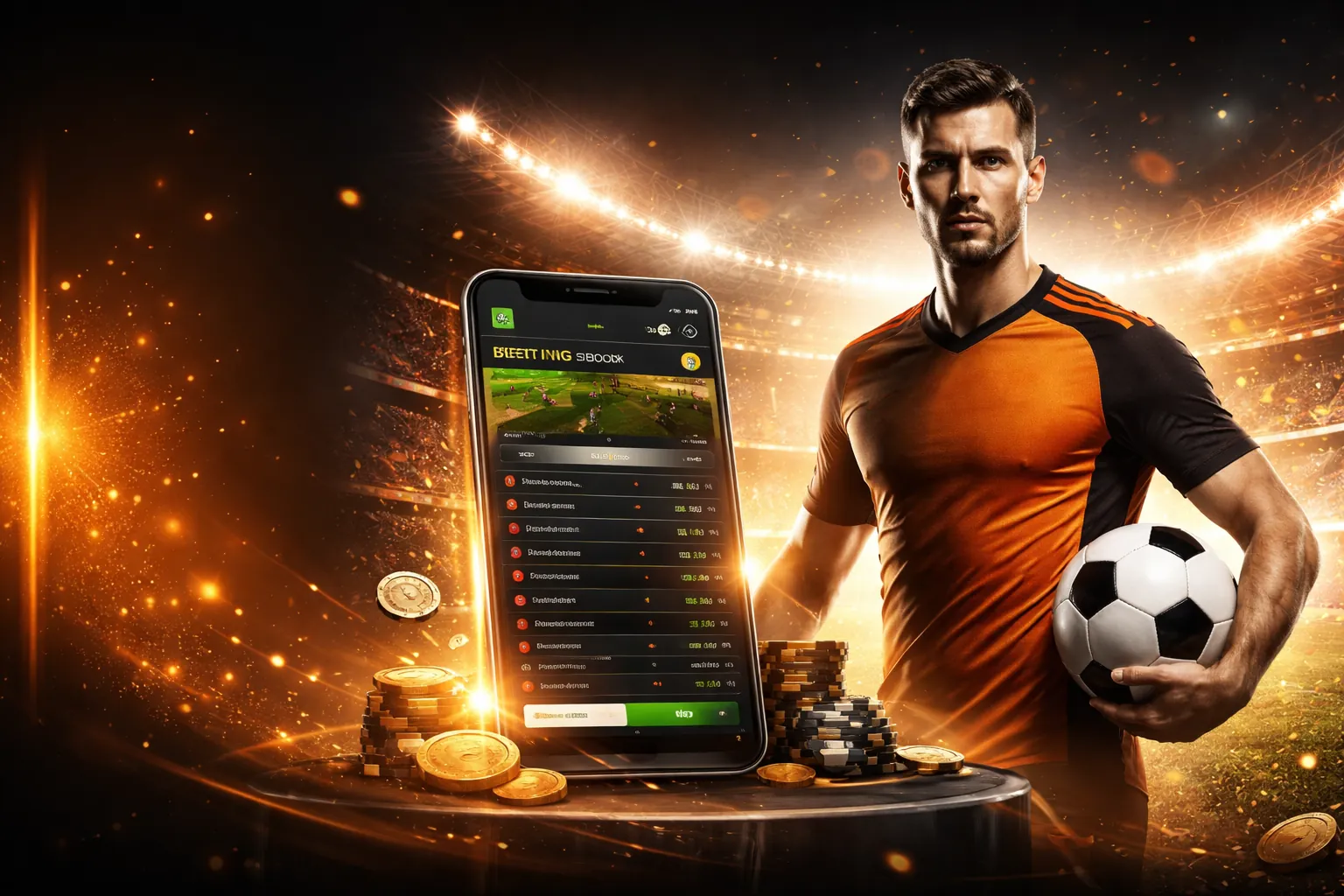 Hình nền cá cược trực tuyến tại B66 Club